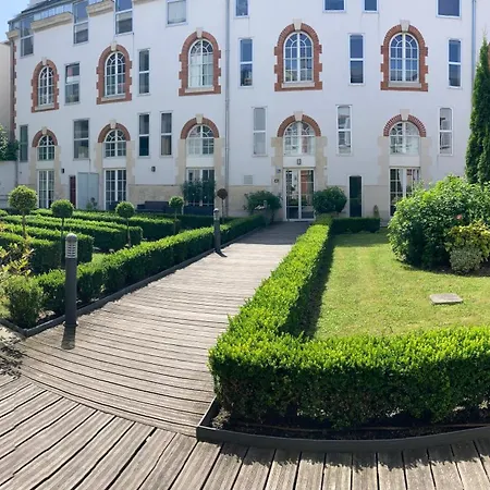 Apartment So Guest- Luxueux Appartement, Ancienne Maison De Champagne Proche Cathedrale