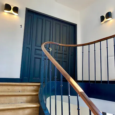 Apartment So Guest- Luxueux Appartement, Ancienne Maison De Champagne Proche Cathedrale