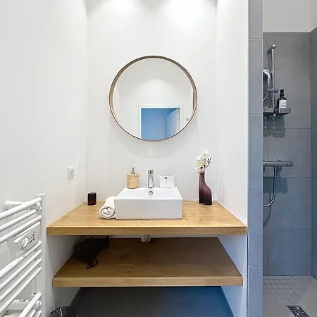 Lejlighed So Guest- Luxueux Appartement, Ancienne Maison De Champagne Proche Cathedrale Reims