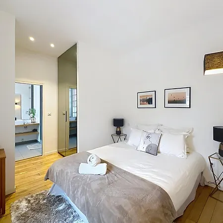 Lejlighed So Guest- Luxueux Appartement, Ancienne Maison De Champagne Proche Cathedrale Reims