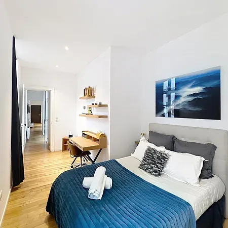 So Guest- Luxueux Appartement, Ancienne Maison De Champagne Proche Cathedrale Reims