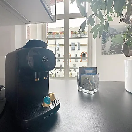 Lejlighed So Guest- Luxueux Appartement, Ancienne Maison De Champagne Proche Cathedrale