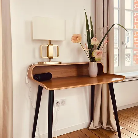 Lejlighed So Guest- Luxueux Appartement, Ancienne Maison De Champagne Proche Cathedrale *