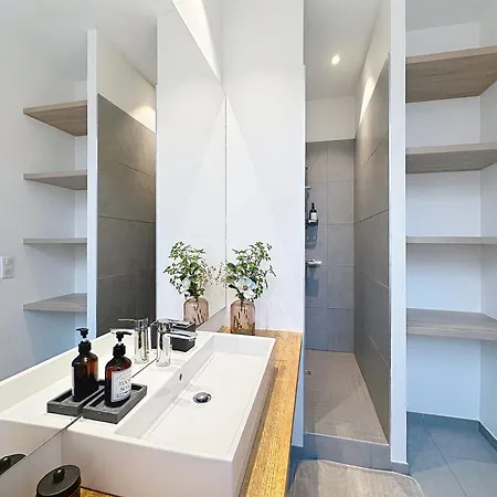 So Guest- Luxueux Appartement, Ancienne Maison De Champagne Proche Cathedrale *