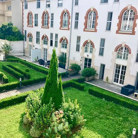 Apartment So Guest- Luxueux Appartement, Ancienne Maison De Champagne Proche Cathedrale *